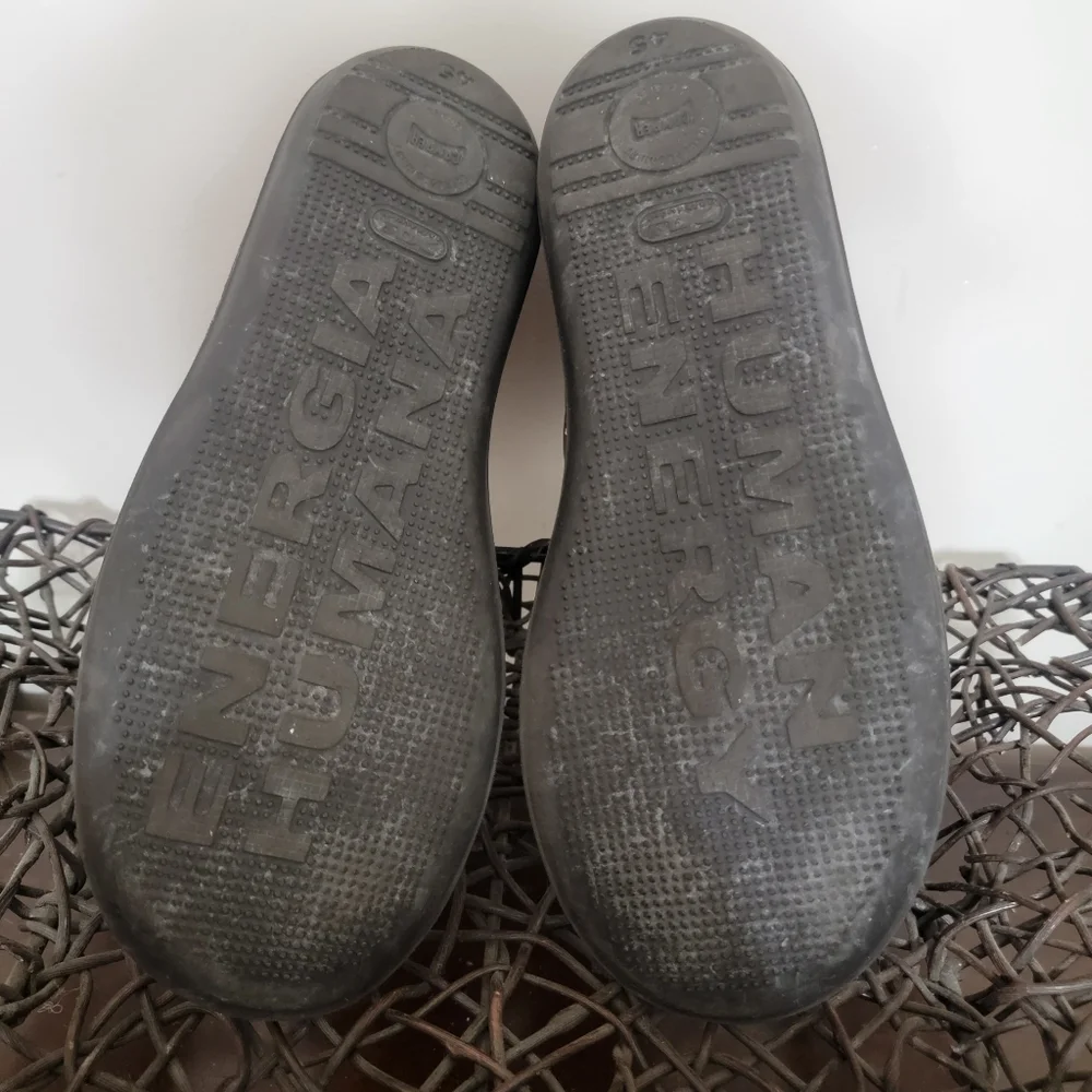 Camper Beetle Casual Ankle Shoes Boots Red Brown Size  11 U.S 45 EU - Picture 10 of 14